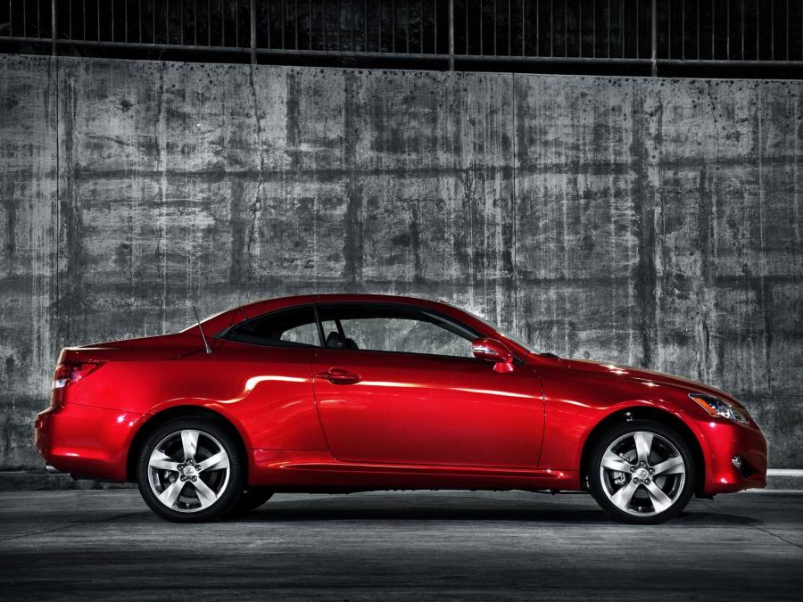  Lexus IS250C 2008 года  (фото 16 из 113)